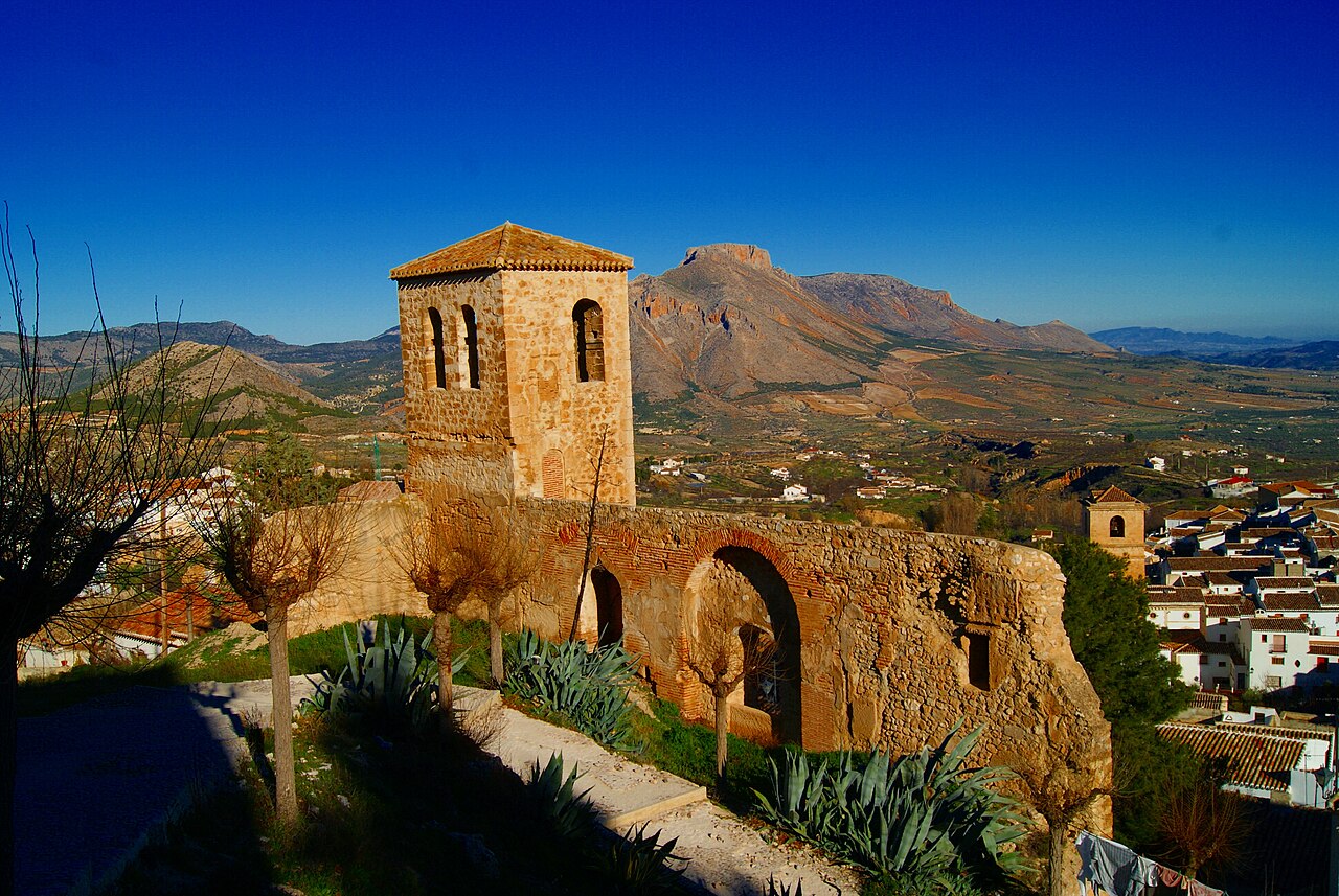 Antigua Mezquita SXVI-Vélez Blanco - 8328654035