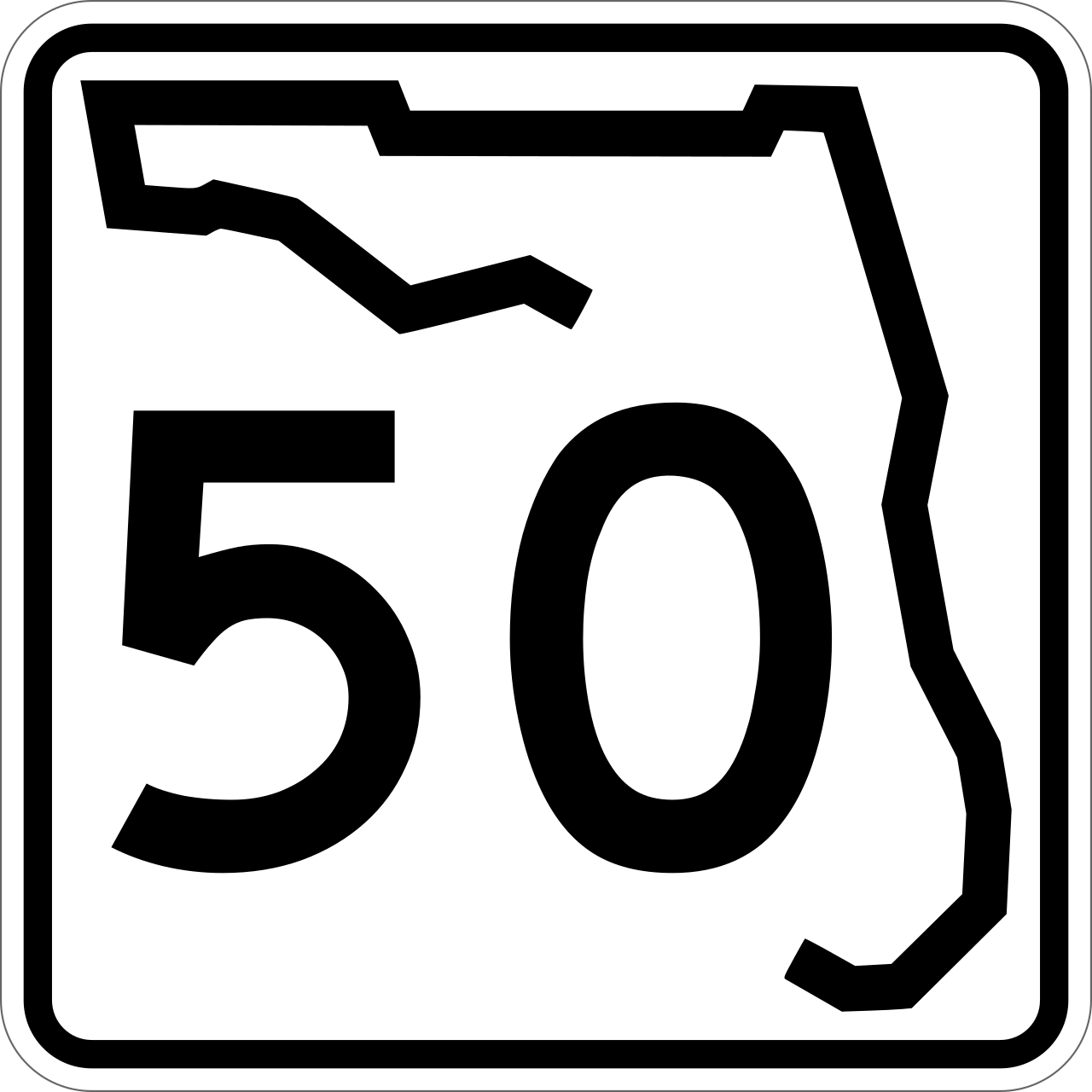 Florida 50