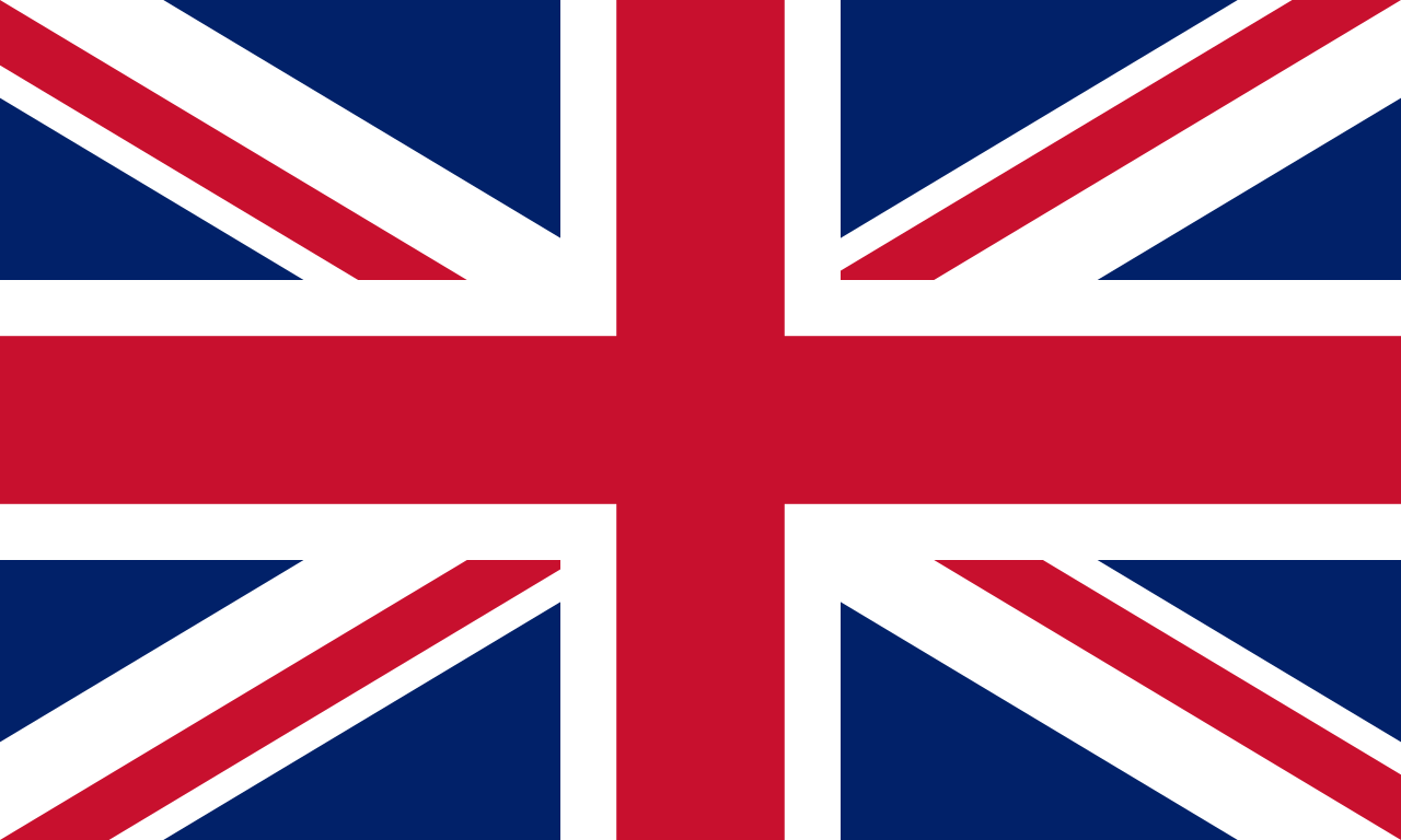 Flag of the United Kingdom (3-5)