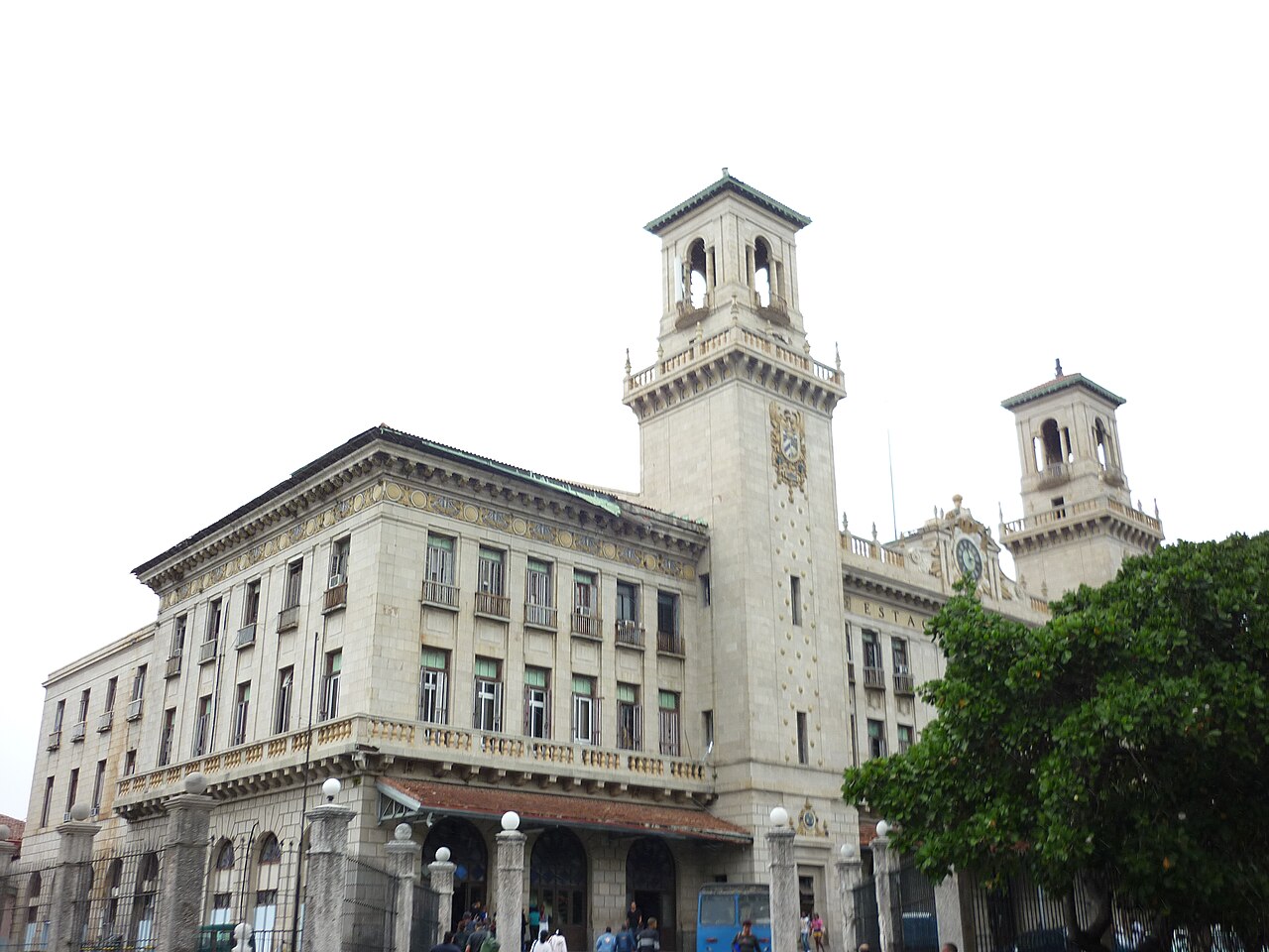 হাভানা সেন্ট্রাল স্টেশন