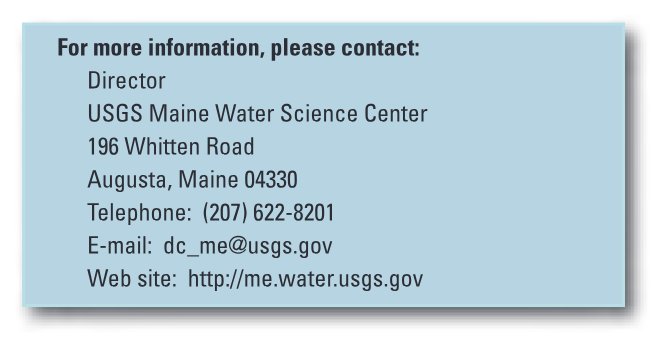 Inventory and protection of salt marshes from risks of sea-level rise at Acadia National Park, Maine