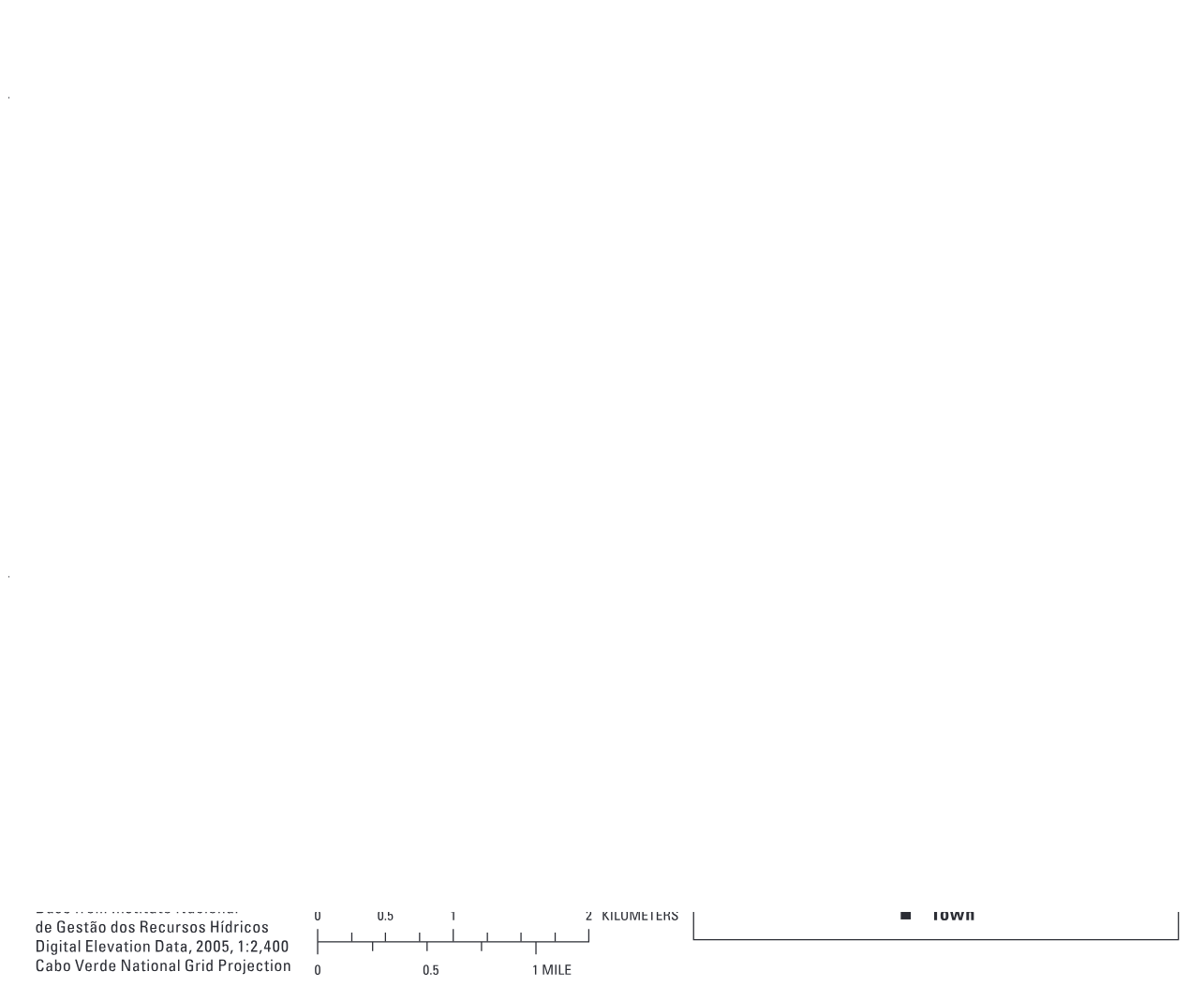 Generalized conceptual model of volcanic island hydrology.