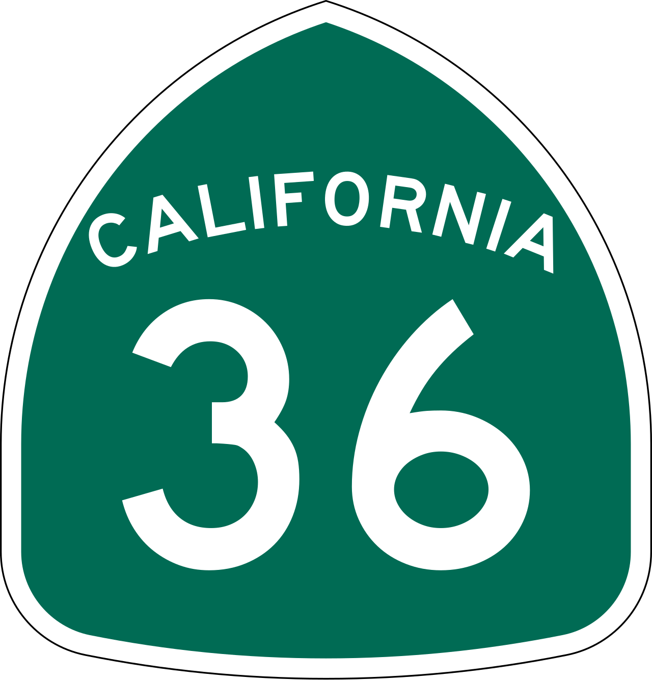 California 36