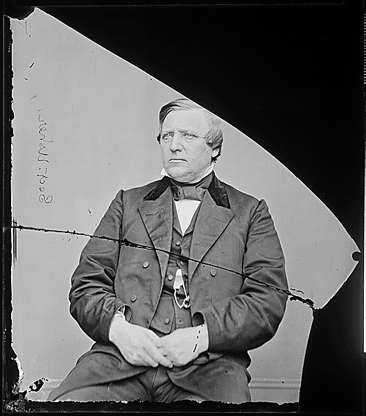 John Usher, circa 1860–1865, ARC Identifier 526504.