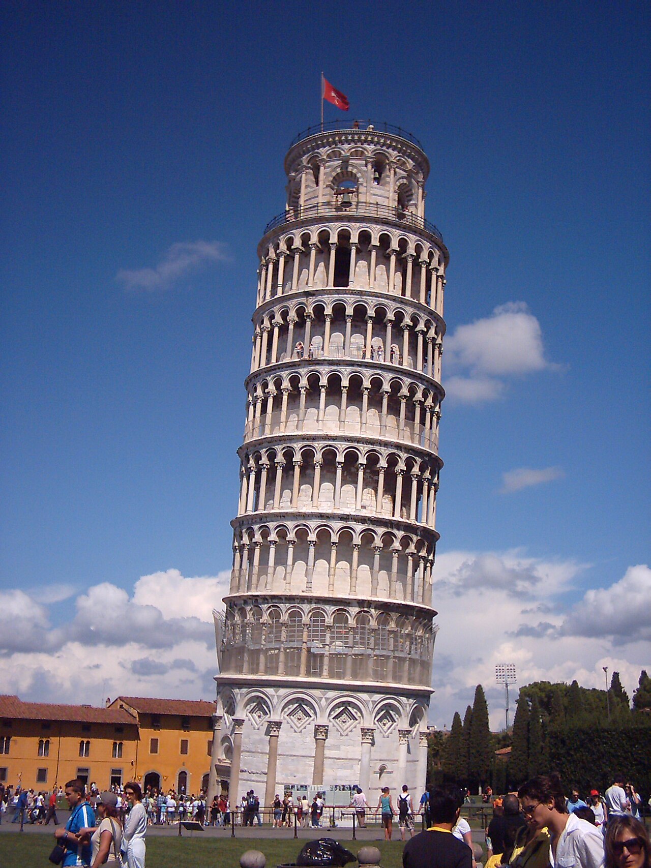 Piazza del Duomo, Pisa , ইতালি