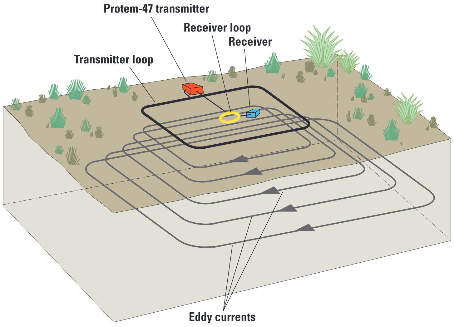 Enhancement of USGS scientific investigations in Texas by using geophysical techniques, 2005-10