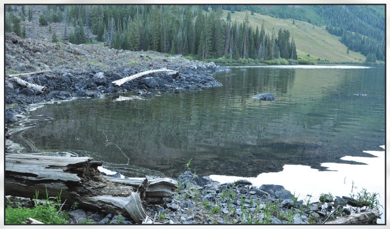 Response of lake chemistry to atmospheric deposition and climate in selected Class I wilderness areas in the western Uni