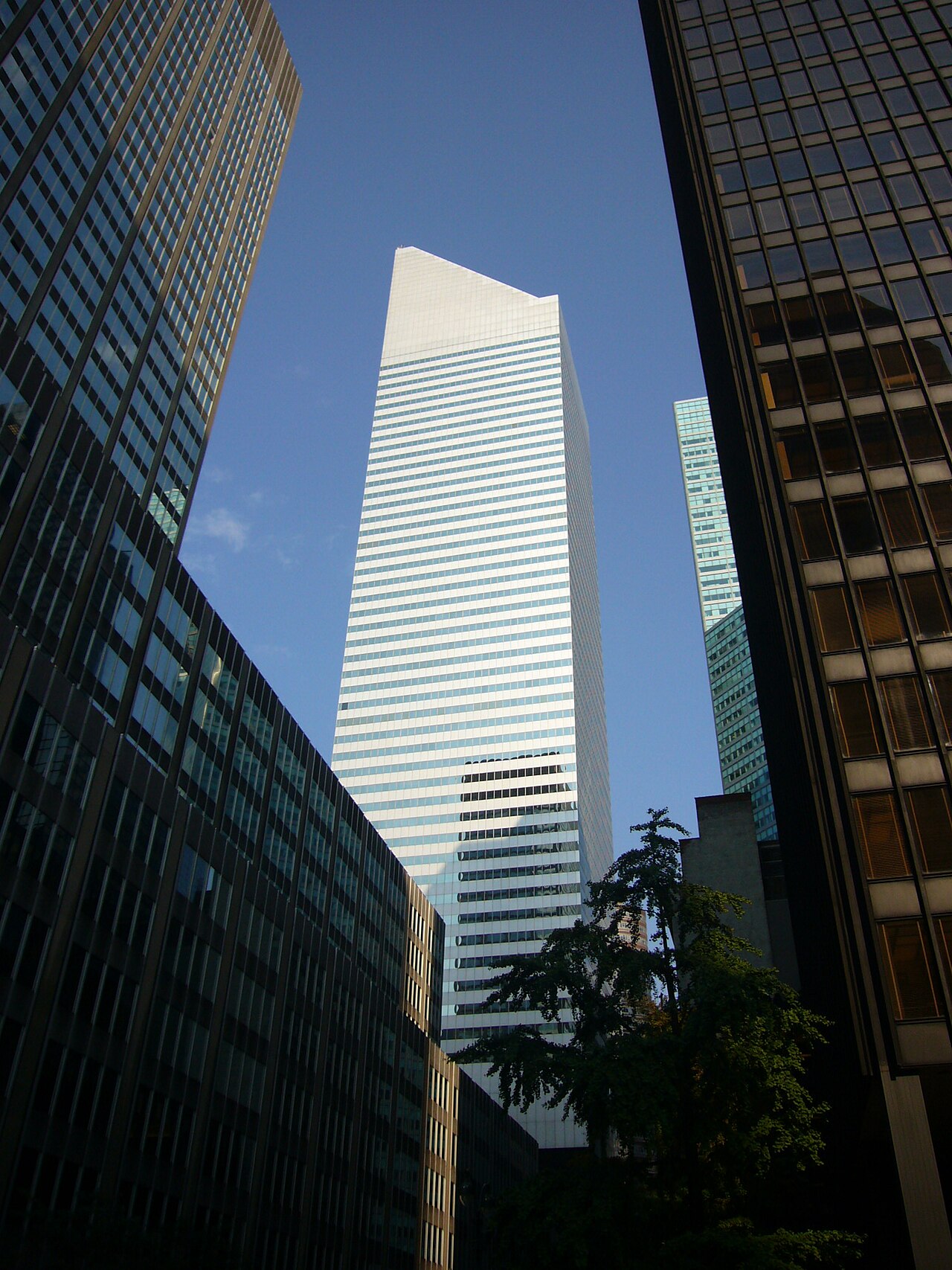 Citicorp Building, New York City