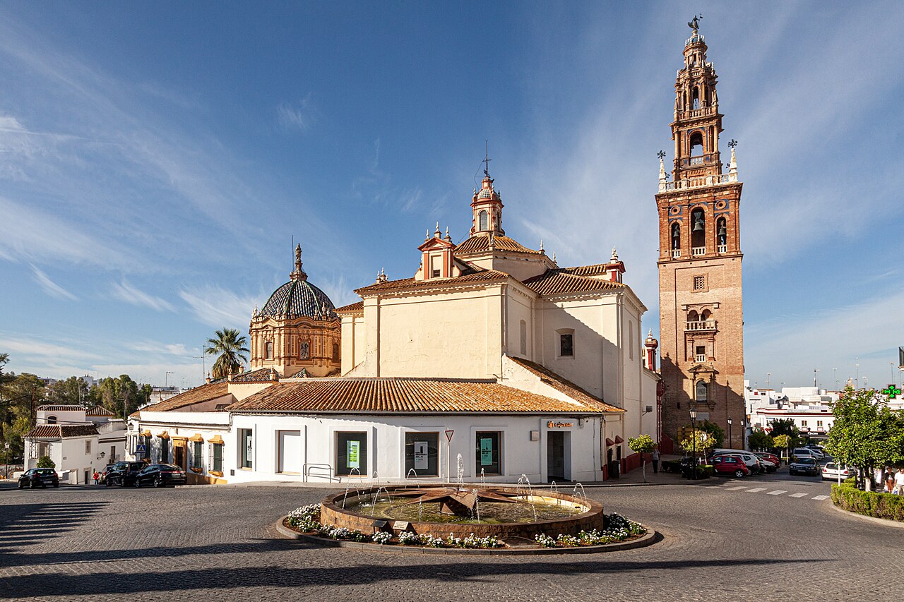 San Pedro Church - Carmona