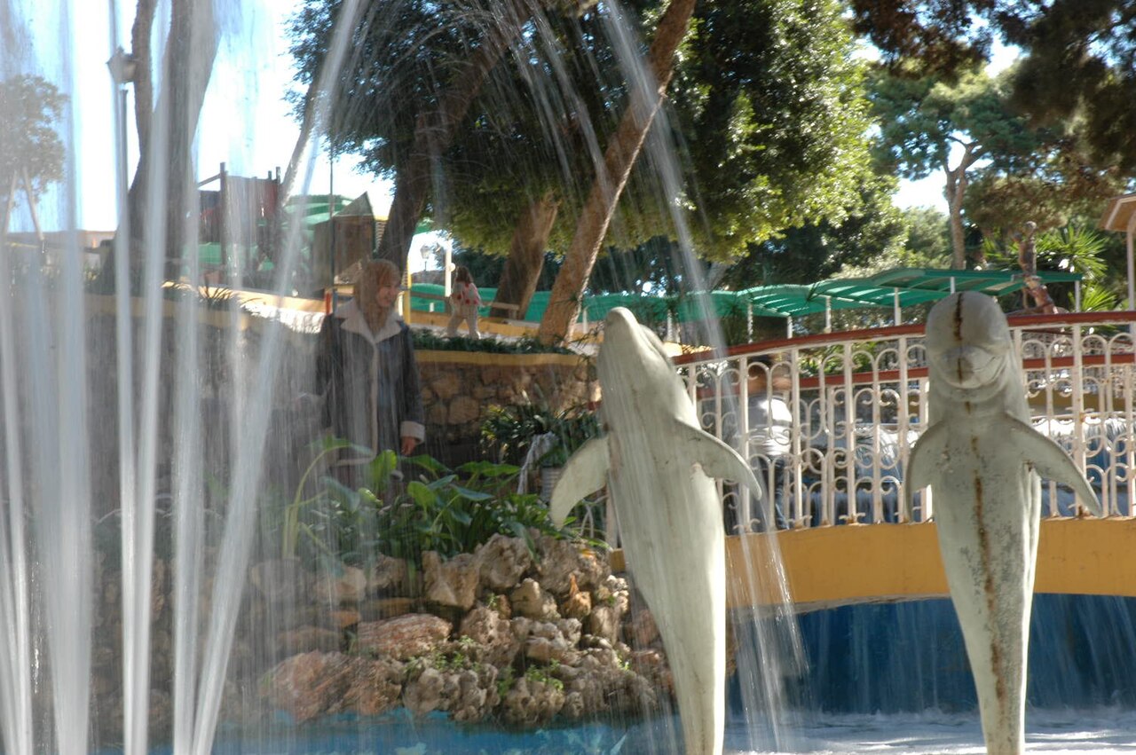 ロベラ公園