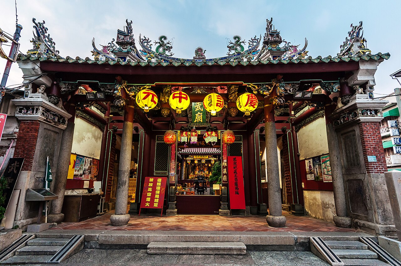 祀典武廟