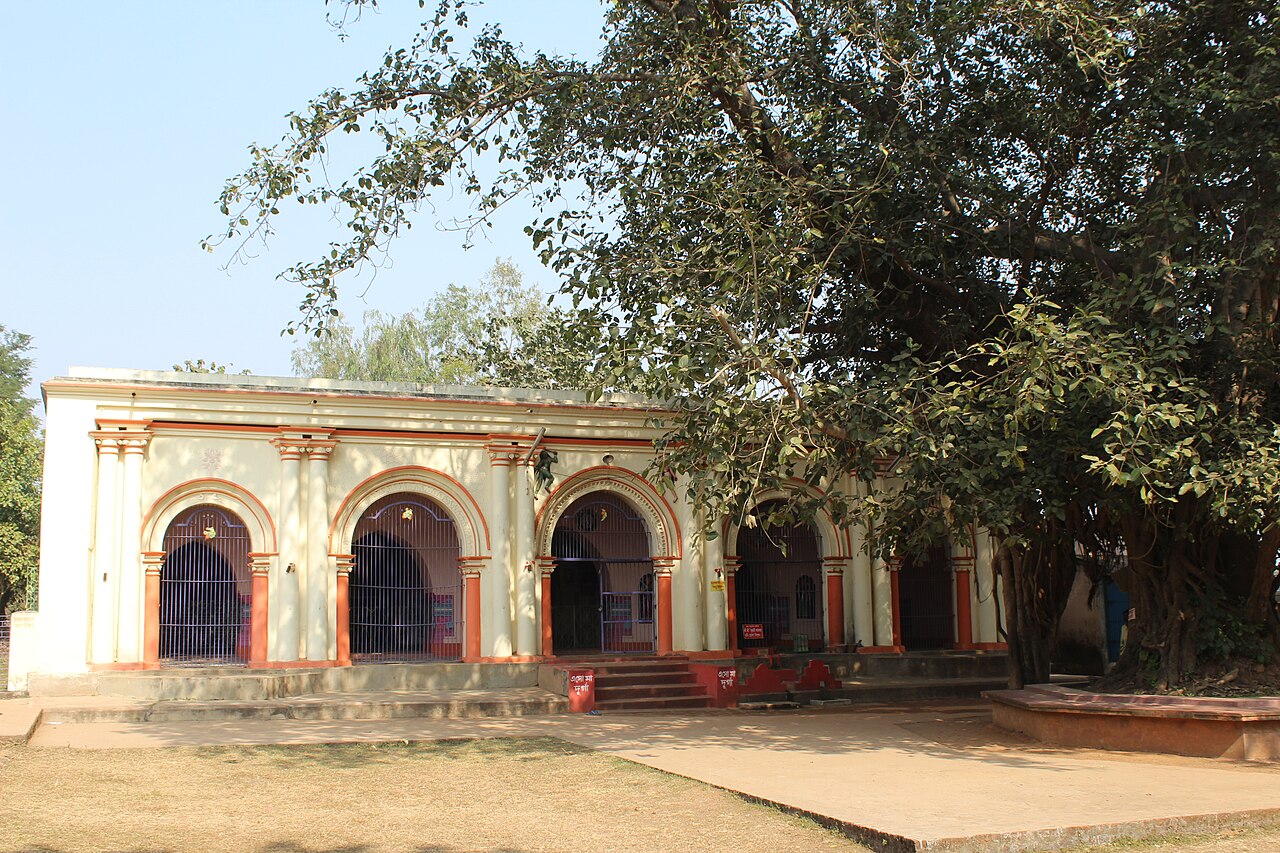 মৃন্ময়ী মন্দির