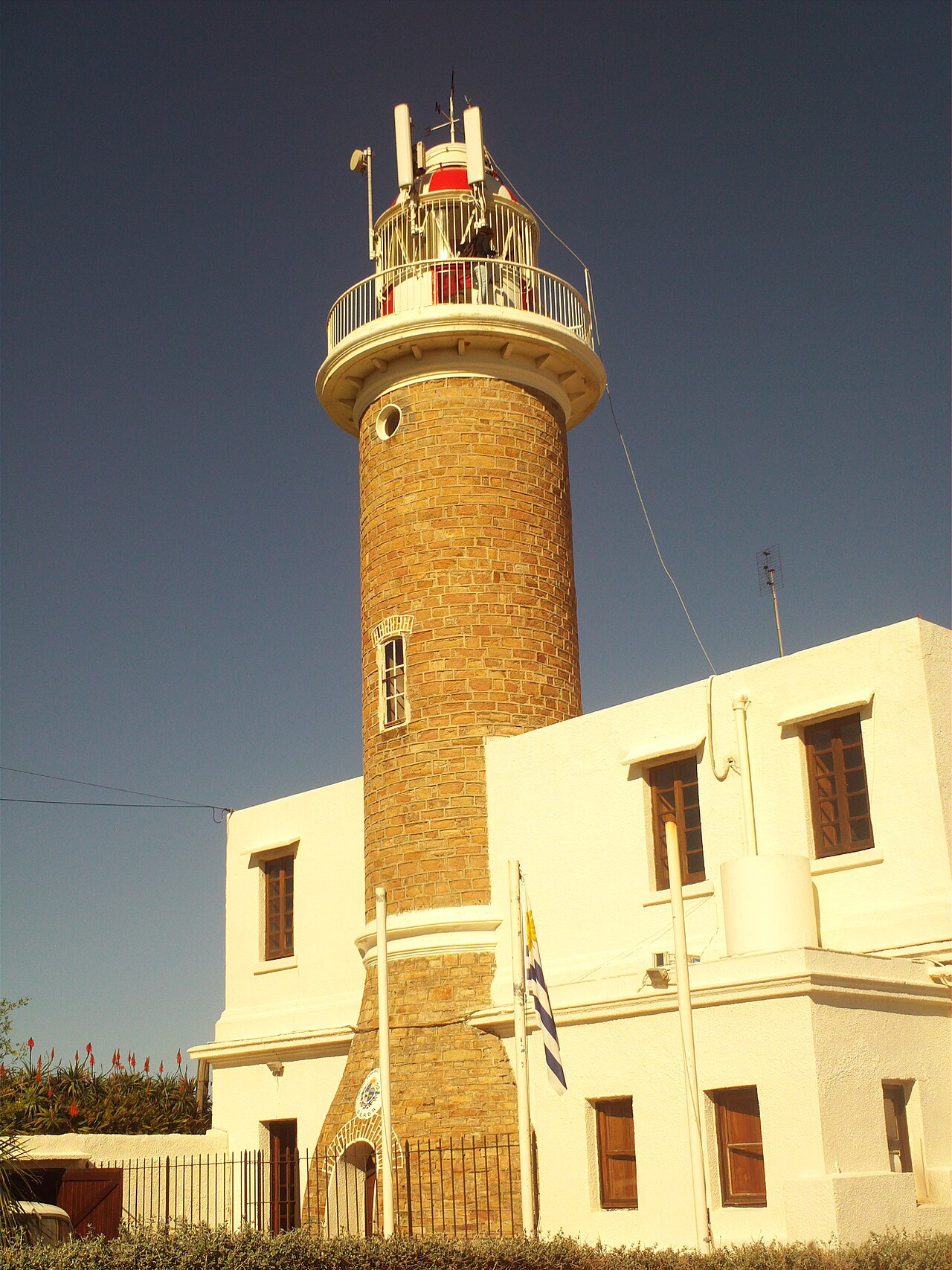Punta Carretas灯塔