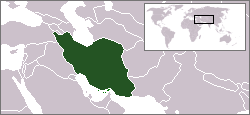 LocationIran