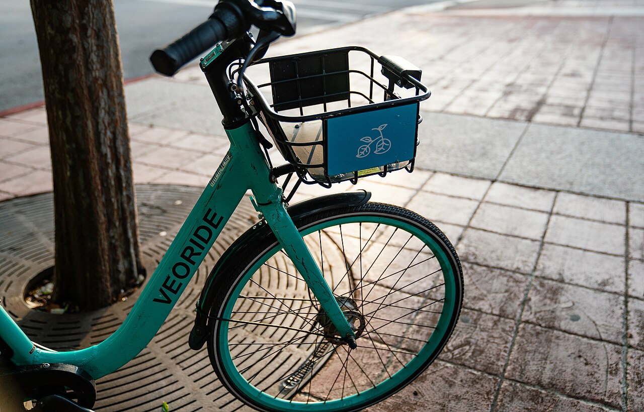 VeoRide Bike Sharing