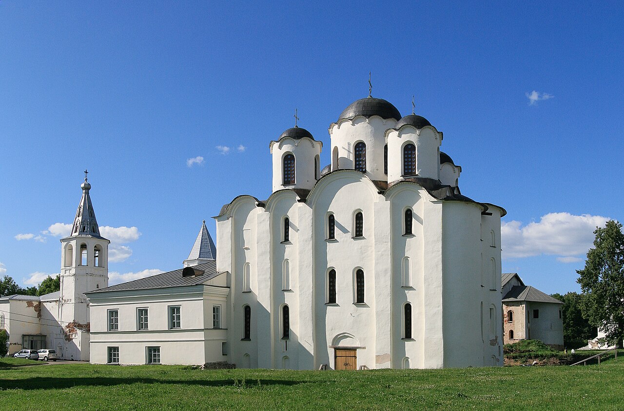 Николо-Дворищенский собор