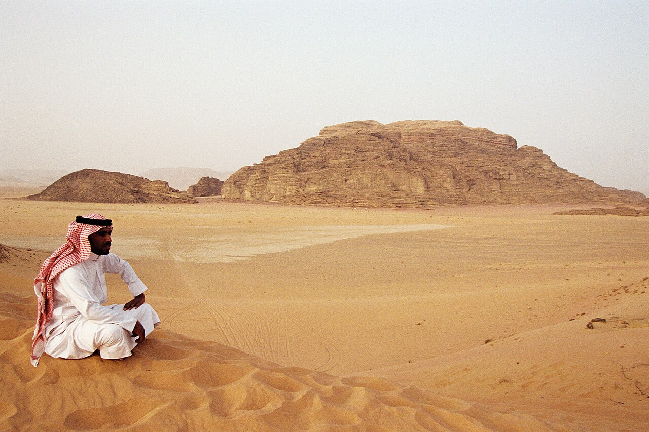 Wadi Rum Protected Area, Jordan