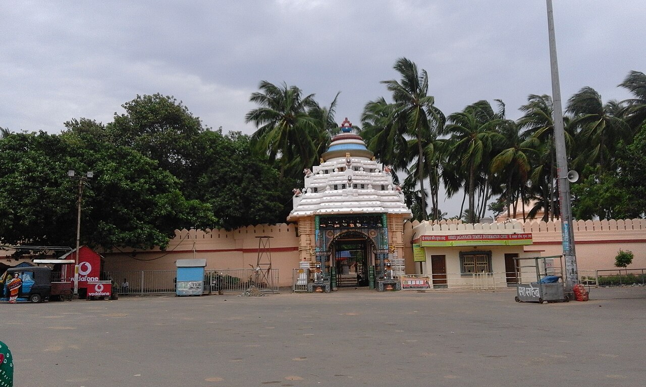 গুণ্ডিচা মন্দির