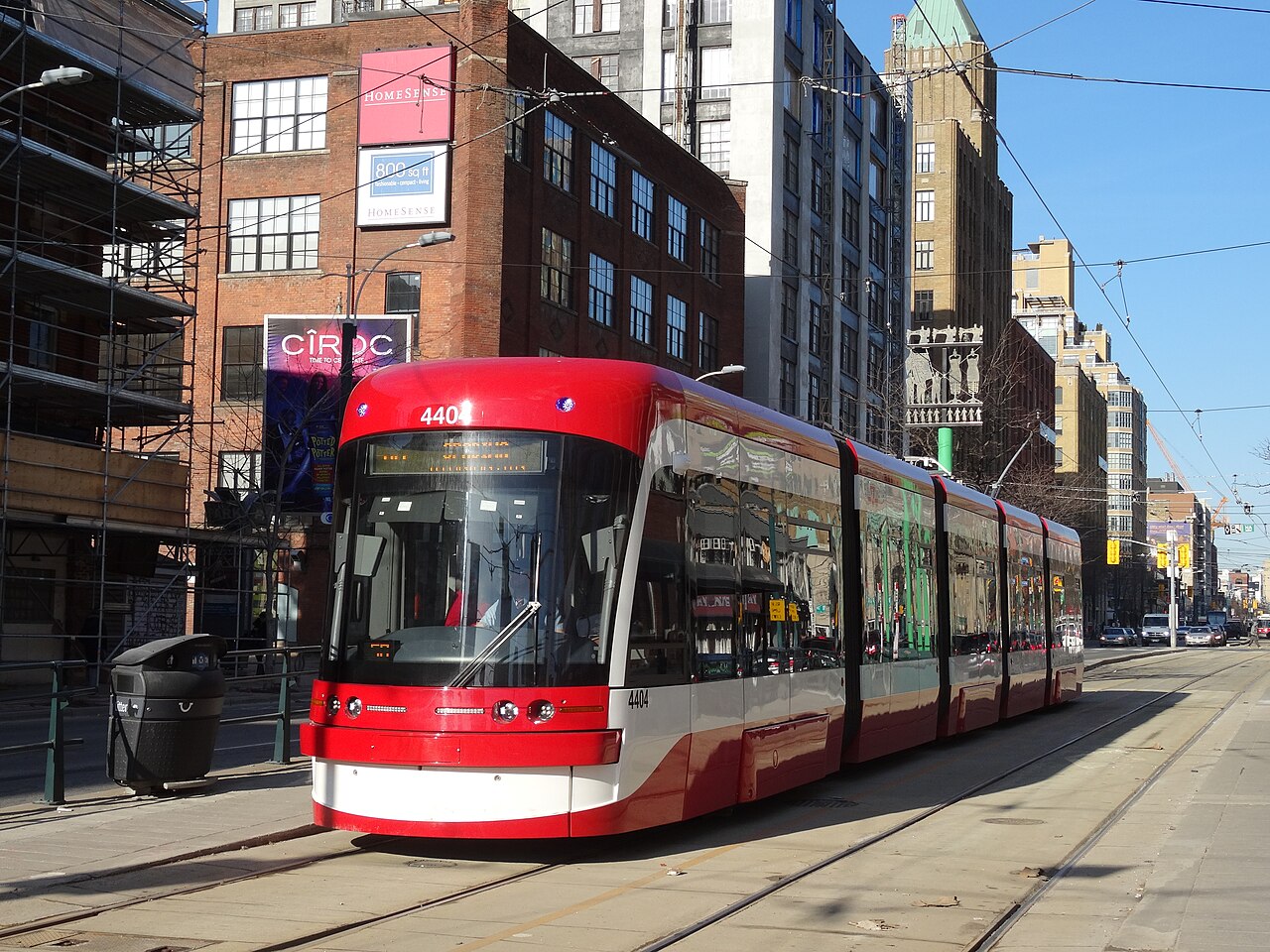TTC有軌電車