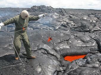 Petrologic Monitoring of Kīlauea Volcano: An update for "Rockhounds...