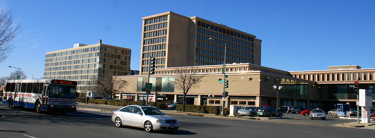 EPA Headquarters at Waterside Mall