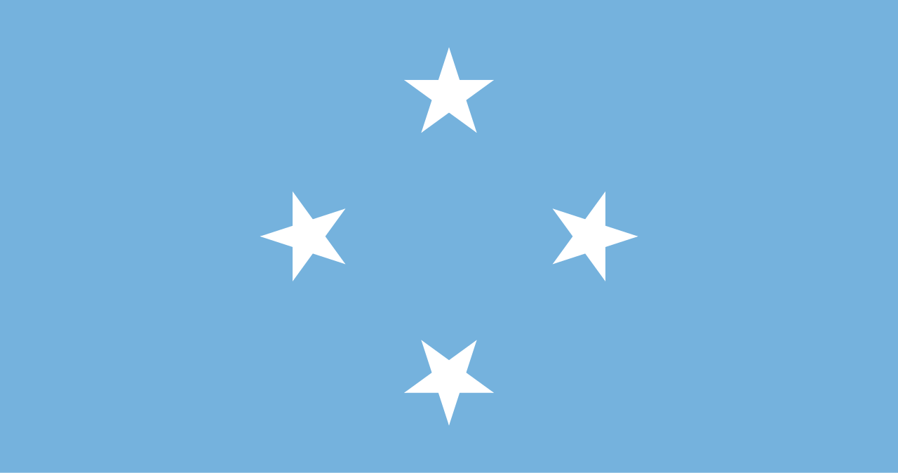 Flag of the Federated States of Micronesia