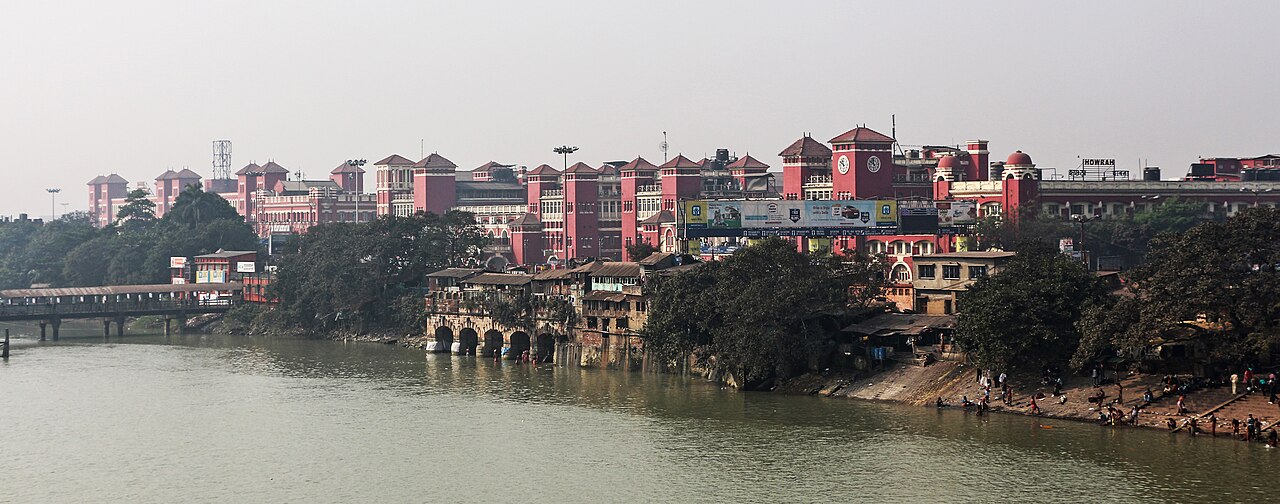 হাওড়া রেলওয়ে স্টেশন