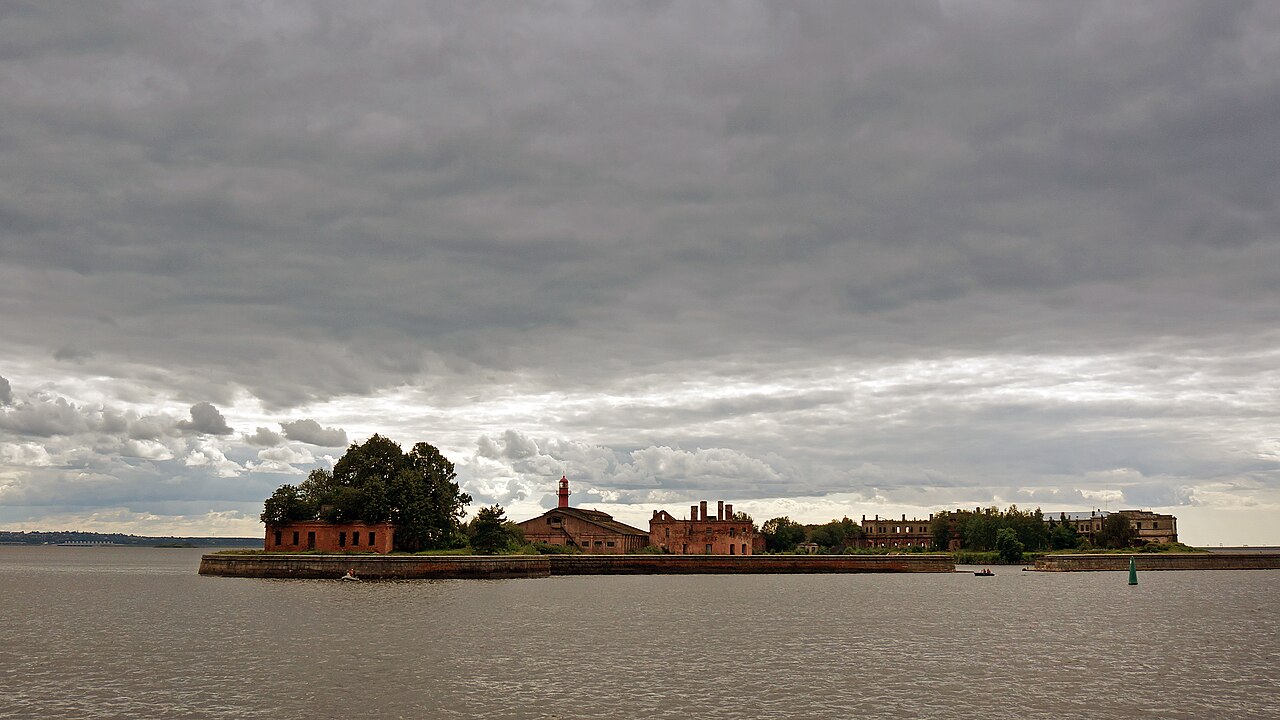 Форт «Кроншлот»