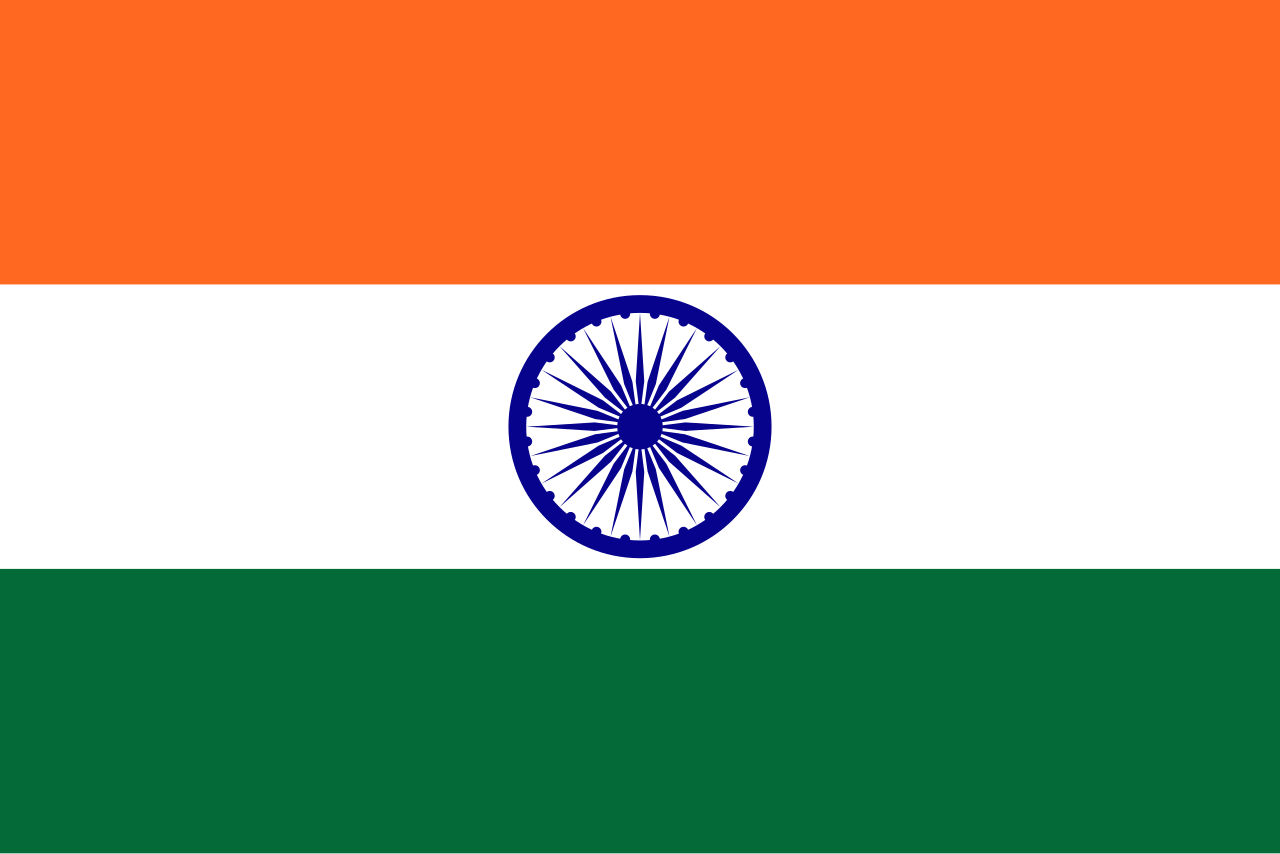 Flag of India