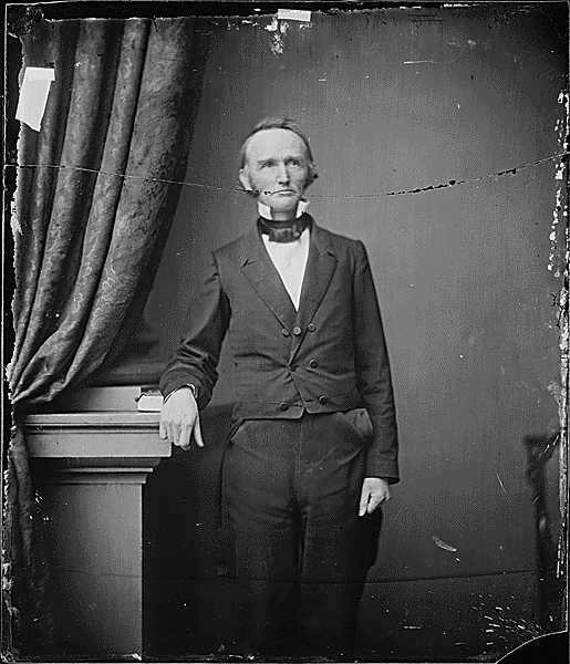 Montgomery Blair, 1860–1865, ARC Identifier 528437.
