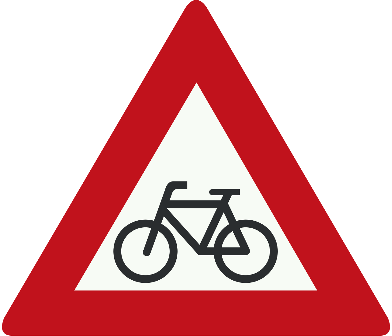 Nederlands verkeersbord J24