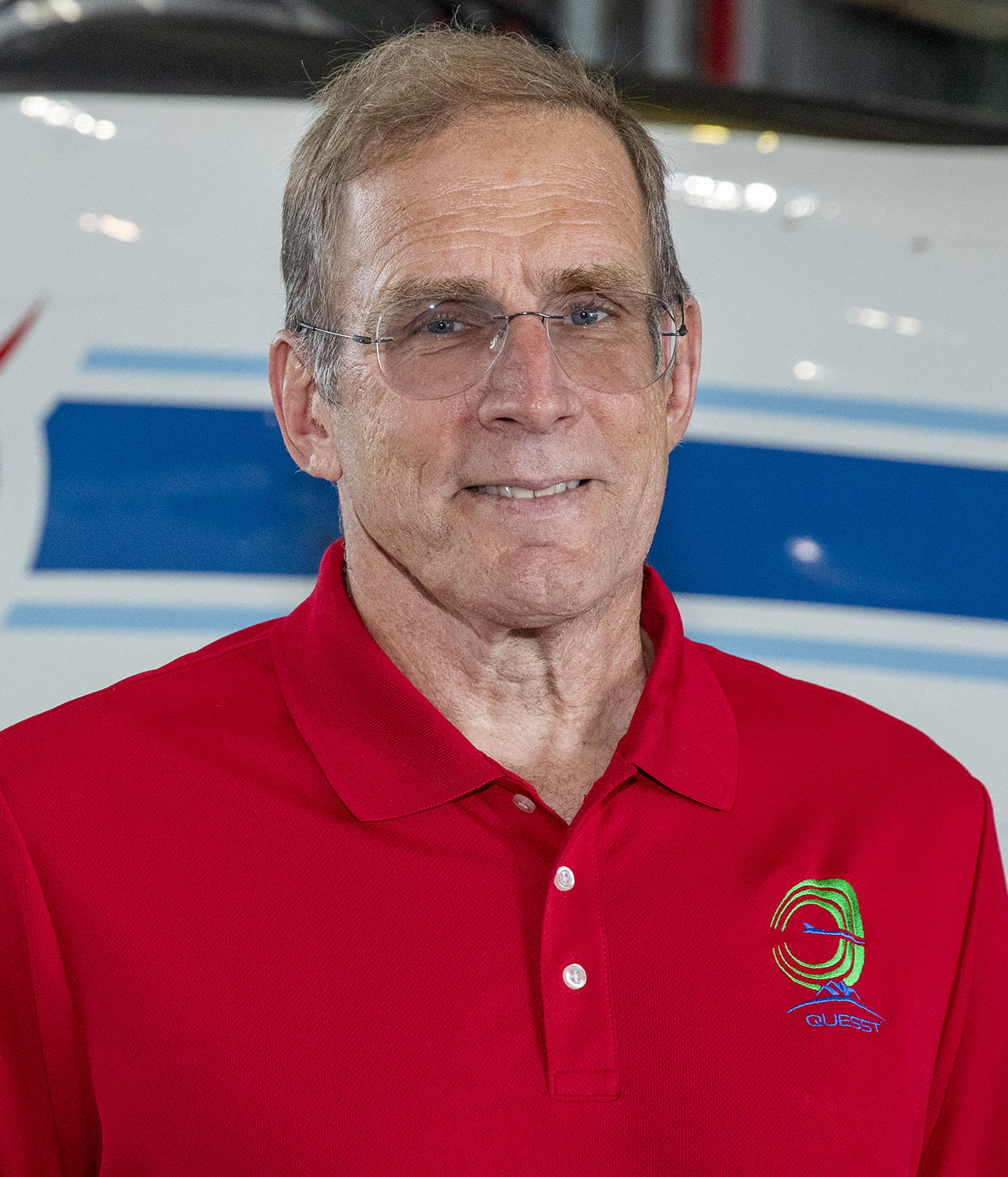 A portrait of Peter Coen