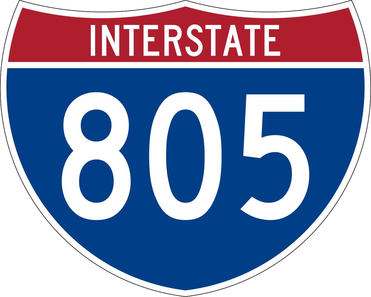 I-805