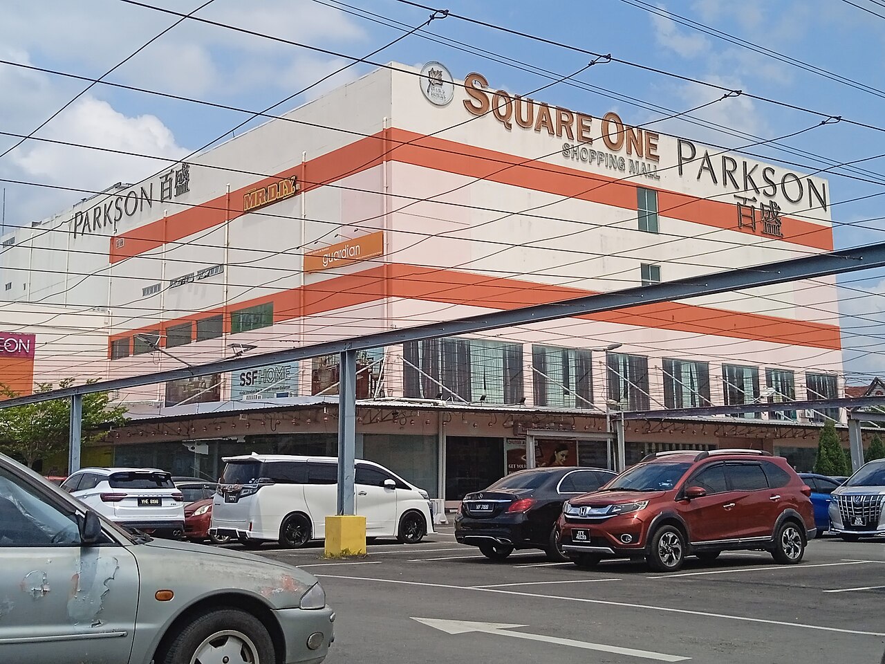Square One Shopping Mall