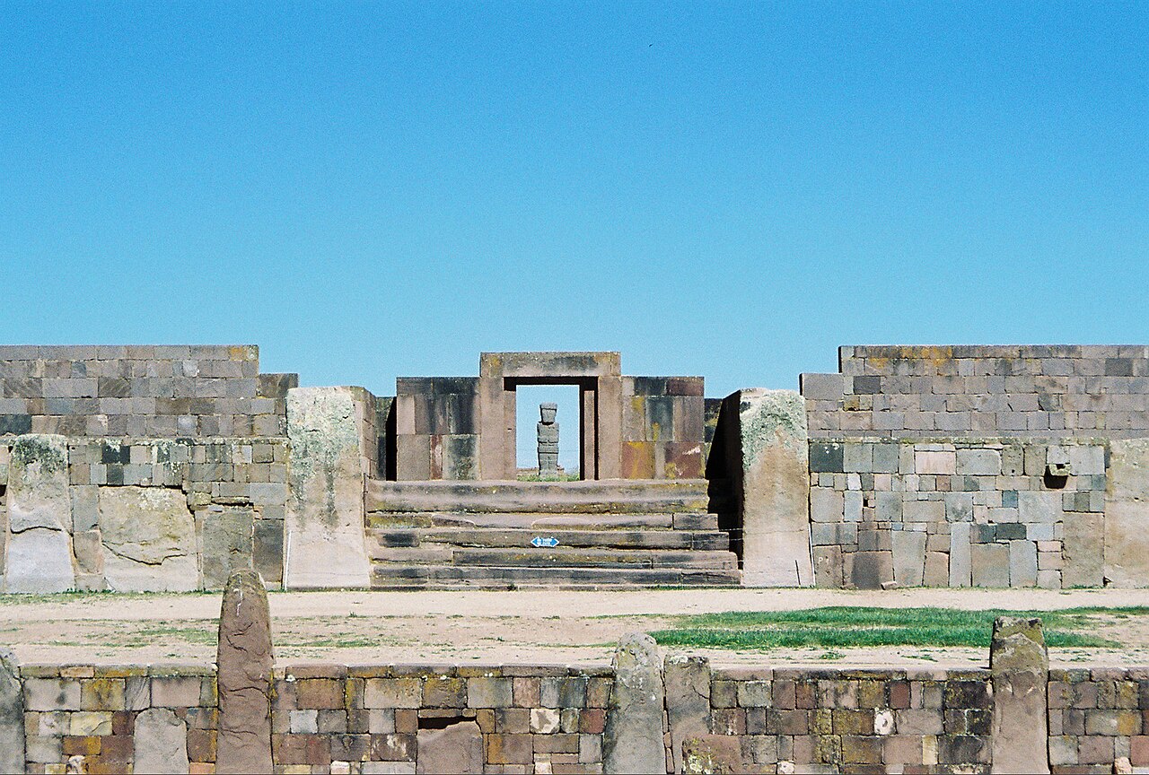 Tiwanaku , বলিভিয়া