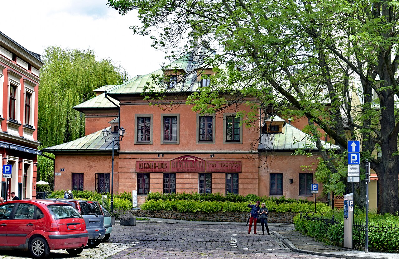 Большая миква