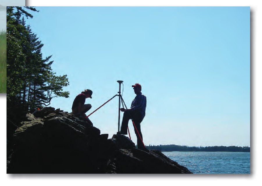 Inventory and protection of salt marshes from risks of sea-level rise at Acadia National Park, Maine