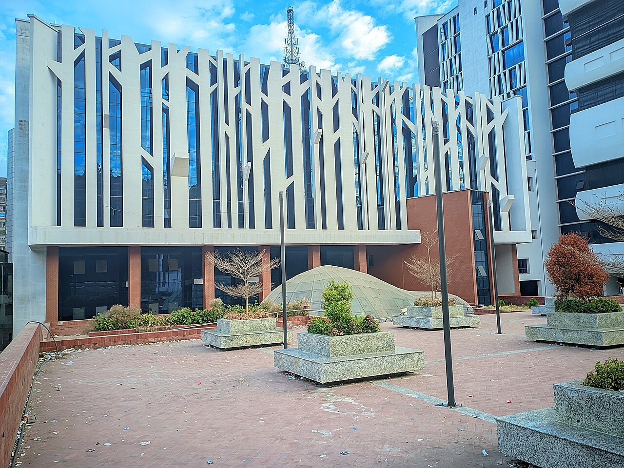 বিভাগীয় সরকারি গণগ্রন্থাগার