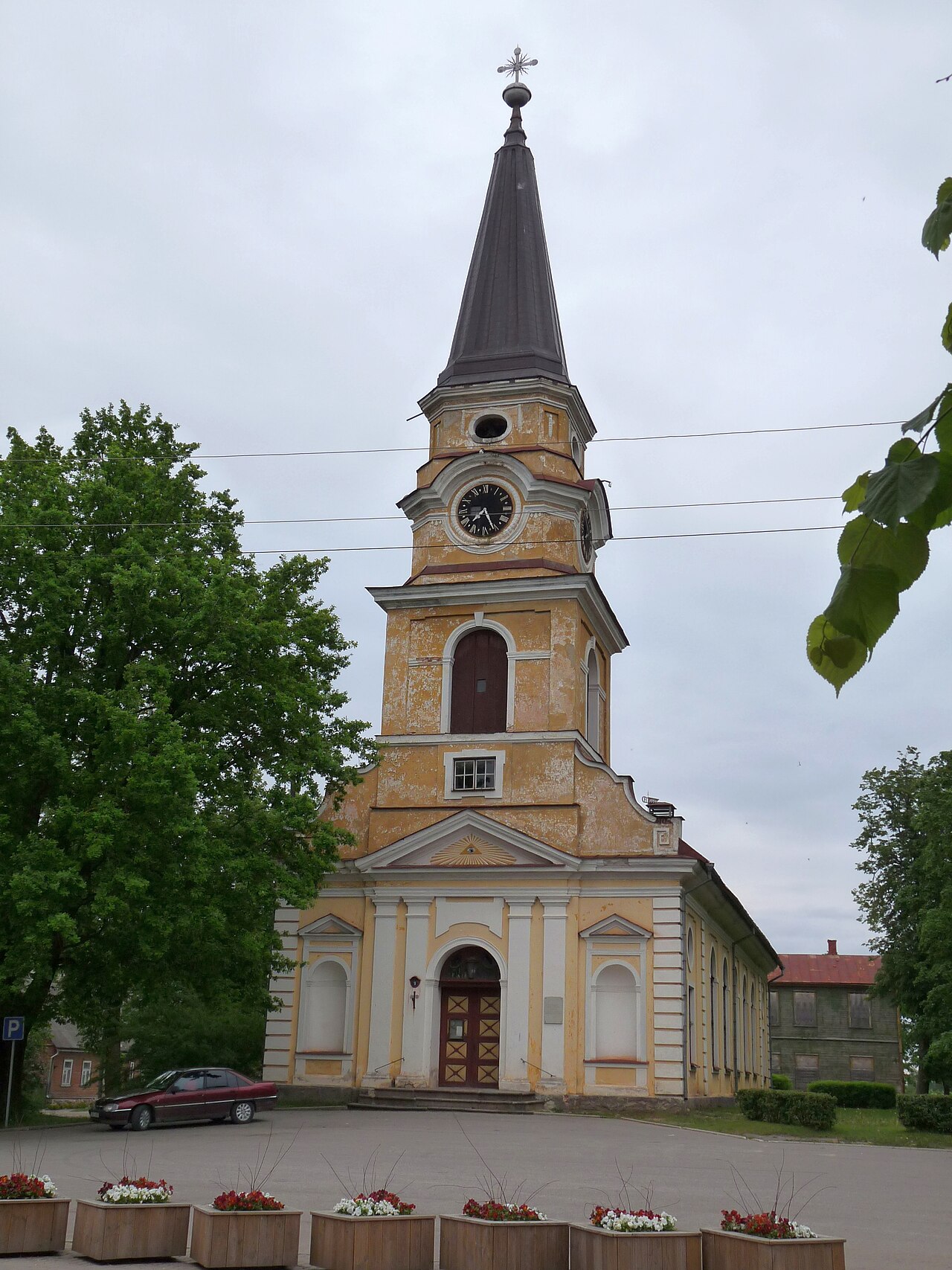 Лютеранская церковь святой Катарины