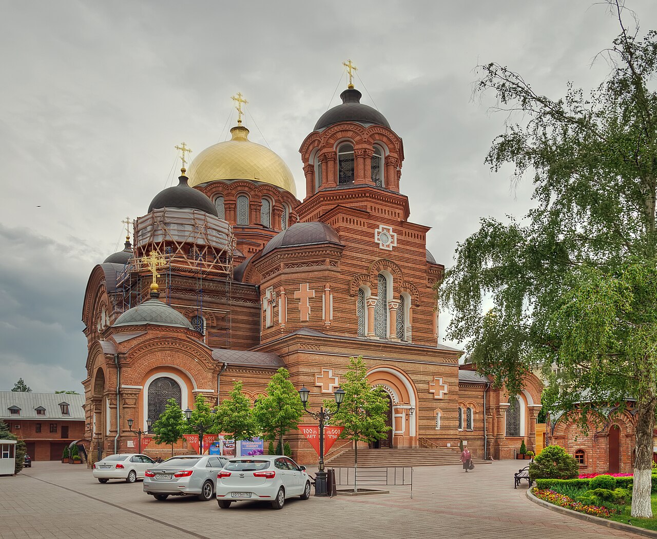 Свято-Екатерининский кафедральный собор
