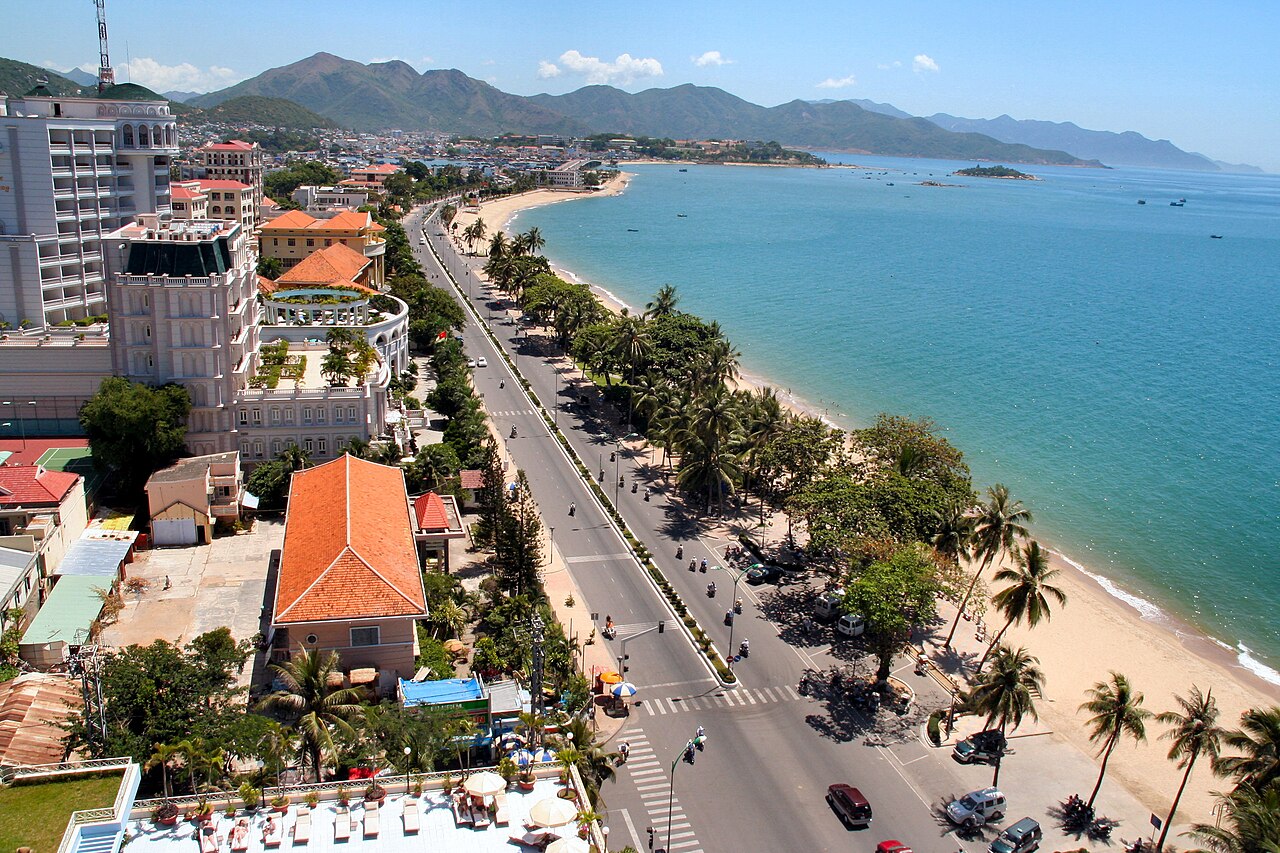 Nhatrang rue tran phu