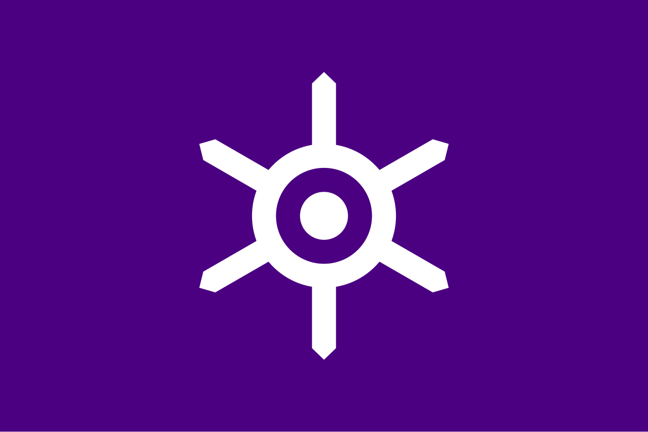 Flag of Tokyo Metropolis