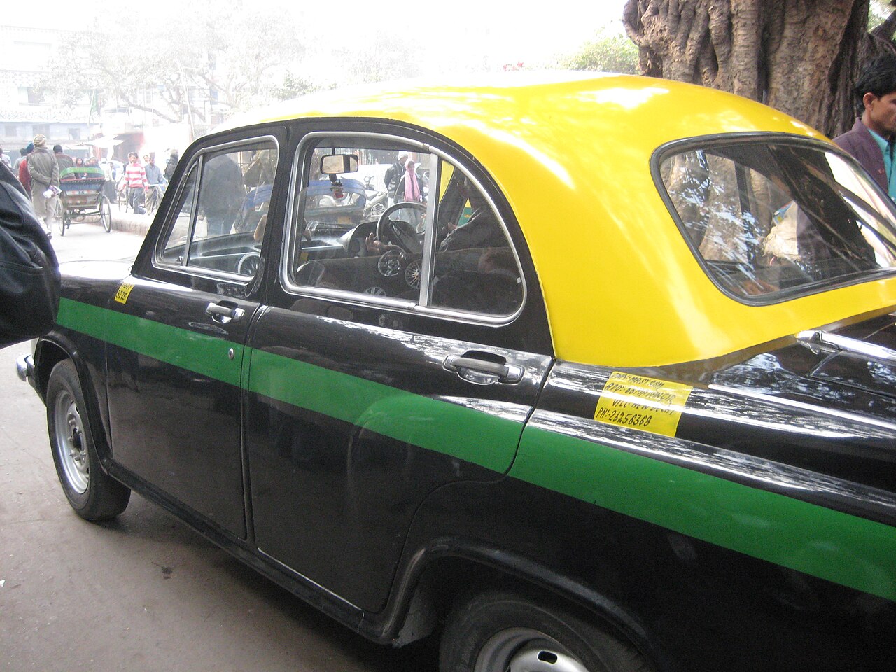 ট্যাক্সি