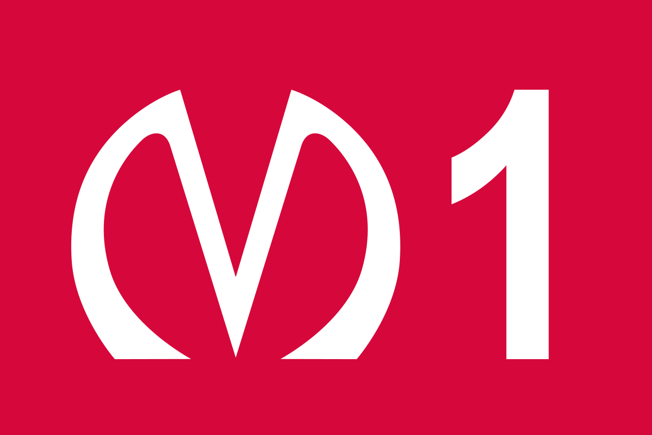 Spb metro line1
