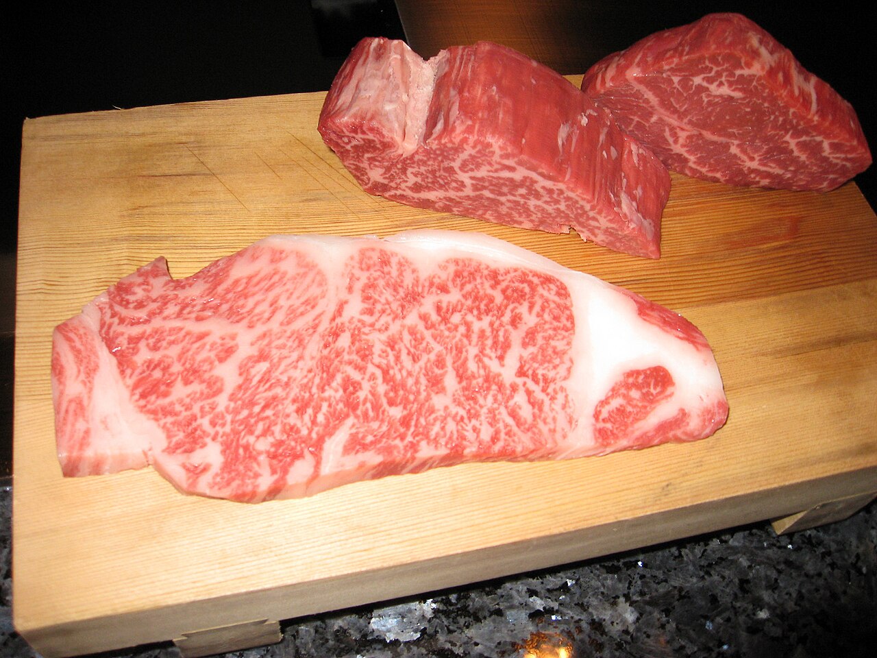 JP-28 Kobe Kobe-Beef