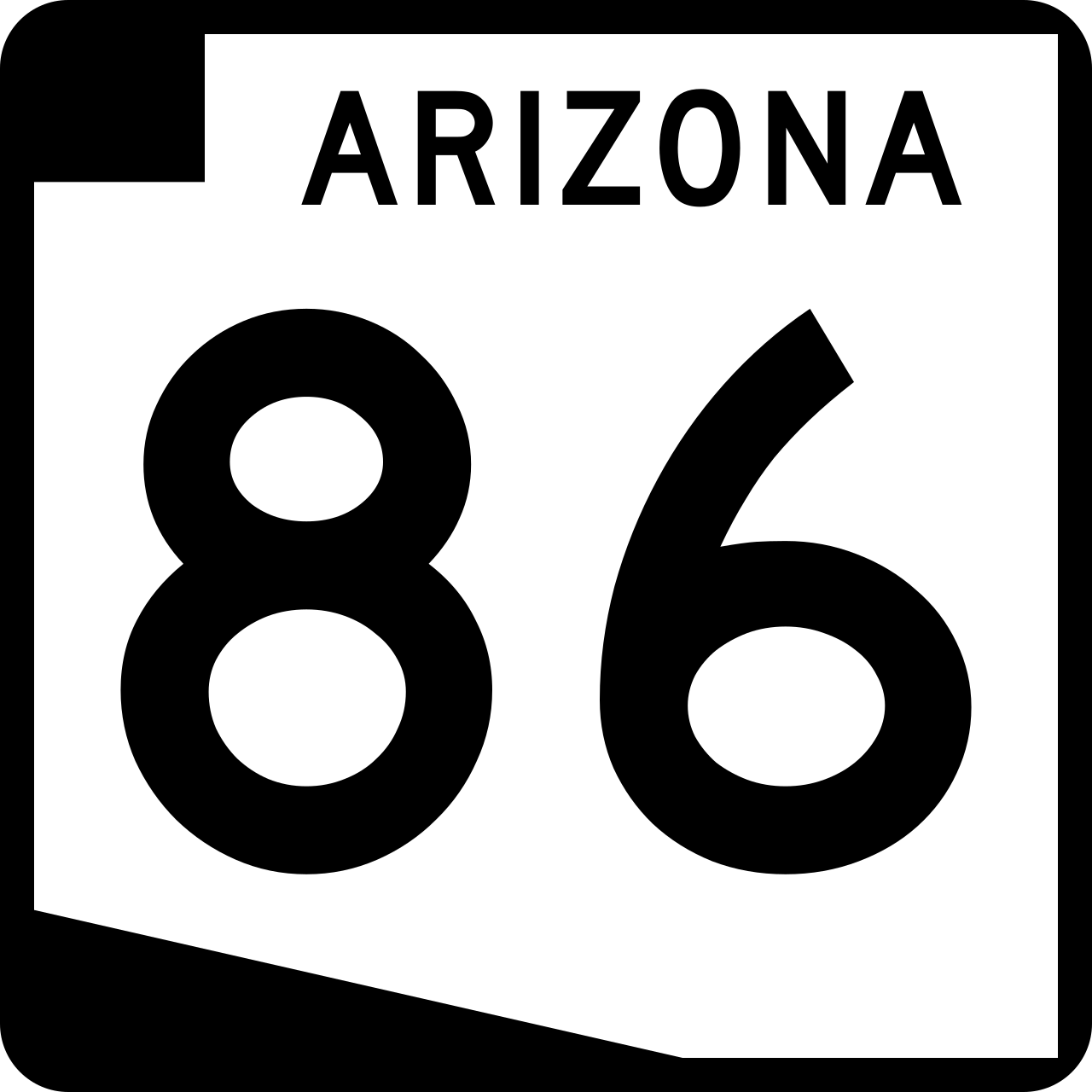 Arizona 86
