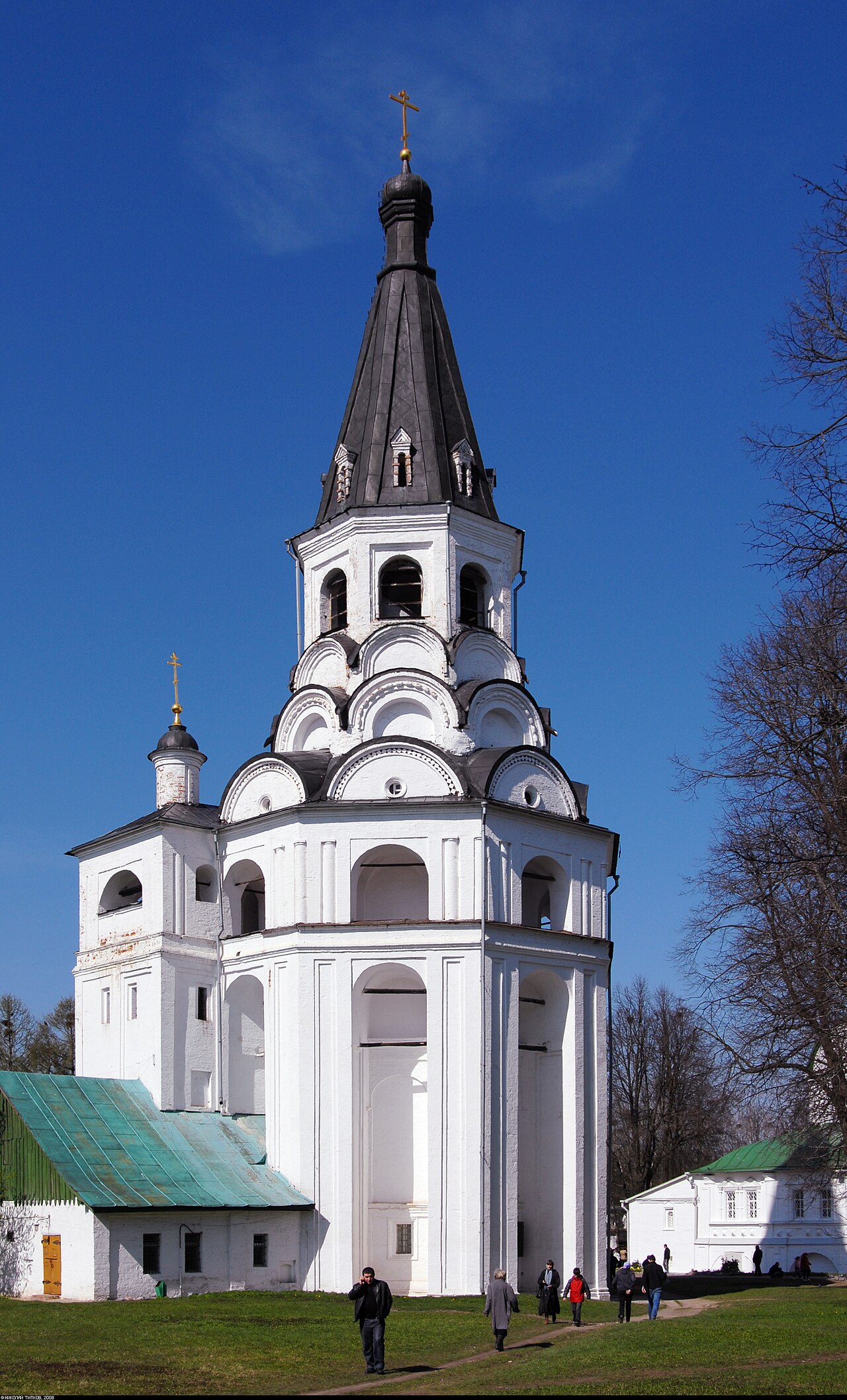 Распятская колокольня