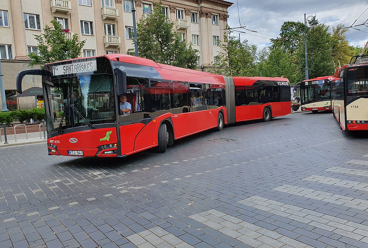 Вильнюсская Solaris