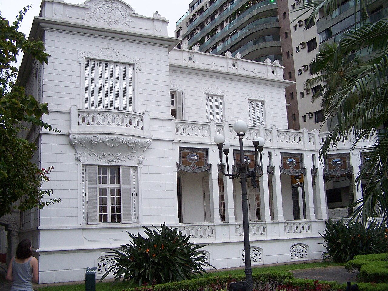 SantosOldHouse