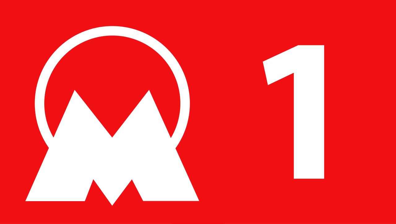 NNMetro Line 1